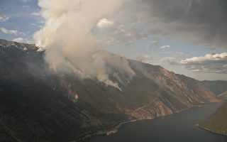卑詩山火仍處於警戒狀態