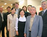 昆省客家青年为台湾“88水灾”募款