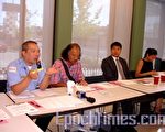 芝警方澄清：亞珠街槍擊者非華裔