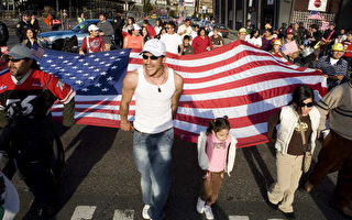 研究﹕移民有利復甦美國經濟