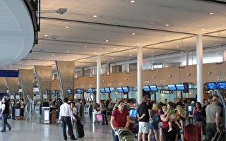 蒙特利尔机场启用赴美航班新候机楼
