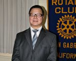 聖蓋博市扶輪社響應募款賑災