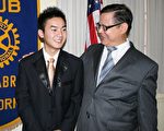 李澤榮獲Dan Stover鋼琴比賽冠軍