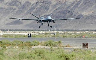 美無人飛機攻擊巴國塔利班 至少13死