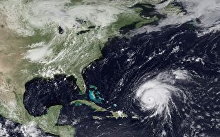 颶風比爾光臨 奧巴馬避 柯林頓躲
