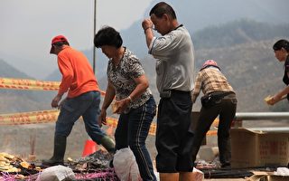 組圖：台小林村風災罹難者二七追思祈福法會