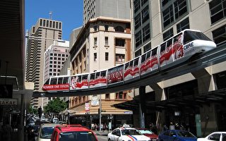 悉尼交通计划蓝图将令人人享受公共交通