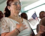 马、维二州入籍公民人数居全美国前10名