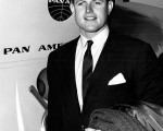爱德华‧肯尼迪1962年当选为参议员，时年30，为美国史上最年轻的参议员。(AFP PHOTO)