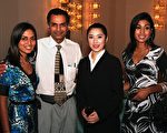 飛行員﹕舞蹈恬美 傳遞震撼人的信息