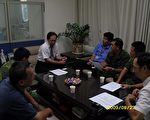 嘉義榮民服務處建立救災平台