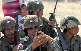 缅甸反军政府武装占领缅印边境两军事前哨