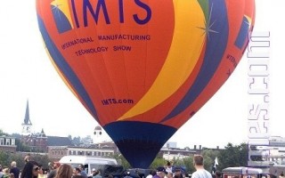 組圖：緬因州熱氣球節記趣