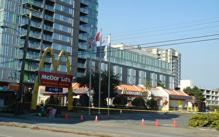 加溫哥華麥當勞餐廳爆兇殺案  兩死