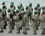 横河：从《武警法》看中国的武装力量