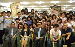 台灣國片教育扎根計畫在中學開跑