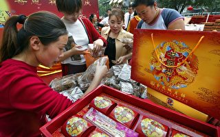 世界多国规定：禁止收寄中国月饼