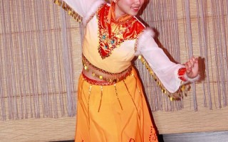蒙藏民族舞蹈赛  丰富台湾多元文化