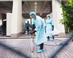 本港昨日累积甲型H1N1流感病例达15,357宗。（AFP）