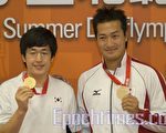 聽奧日韓二選手 刷新世界紀錄