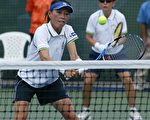 聽奧女網球雙打 中華姐妹挺進金牌戰