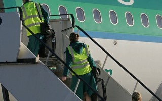 愛爾蘭航空法文廣播出錯  法乘客嚇傻眼