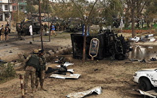 喀布爾自殺炸彈攻擊　意士兵多人喪命