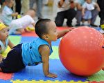 中國寶寶養不起  百萬元投資獨二代