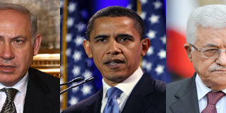 奧巴馬總統將與以巴領導人紐約會晤