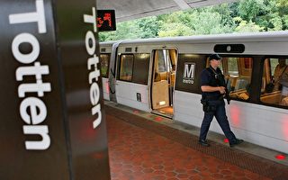 DC地鐵希望遏止自殺企圖