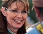 美国前共和党副总统候选人培林(Sarah Palin)(Photo by Eric Engman/Getty Images)