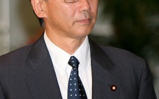 敗戰處理 谷垣禎一出任自民黨黨總裁