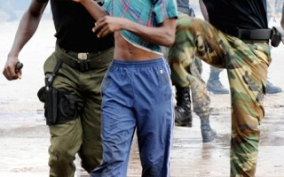 幾內亞當局開槍鎮壓抗議 至少58人被殺