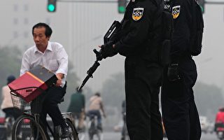 組圖：「十一慶典」越近 北京氣氛越緊張