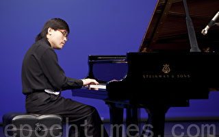 組圖：第二屆新唐人全世界華人鋼琴大賽初