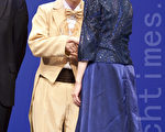 2009全世界华人钢琴大赛铜奖得主林品安风采 (摄影:爱德华 / 大纪元)