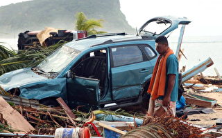 萨摩亚强震海啸侵袭　联合国密切关注