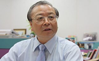 康宗虎接任台北市教育局长