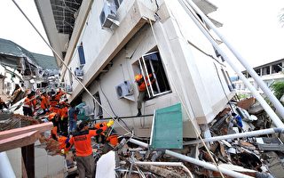 联合国：印尼大地震 死亡人数破1100