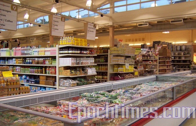 88超市險遭查封 「金門「」百福」還有希望 大紀元