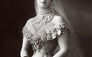 最典雅的皇室女人 Queen Alexandra