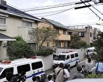 前财务大臣中川昭一（Shoichi Nakagawa），4日被发现陈尸于东京自宅，震惊日本各界，各大媒体和警方围在中川住宅前。  (图/KAZUHIRO NOGI/AFP/Getty Images)