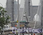 高科技反恐监控系统将至中城