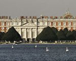 組圖：英國的凡爾賽宮 漢普頓宮