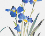 马清雄师生10/17画展