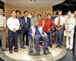 義賣助就學 賑災「藝」條心