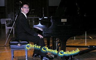 自閉症鋼琴家李尚軒創造音樂奇蹟