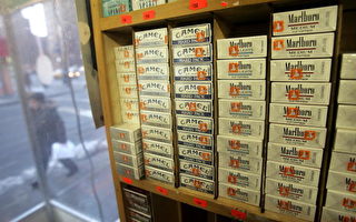 舊金山藥房禁煙令 煙商放棄抗告