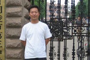 南京學者郭泉被以「煽顛罪」判刑四年