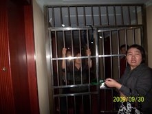 十一拘押释放的江苏访民 谈“黑地狱”